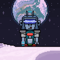 Robo Ooga #2104
