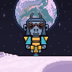 Robo Ooga #10602
