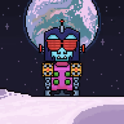Robo Ooga #31380