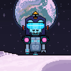 Robo Ooga #2414