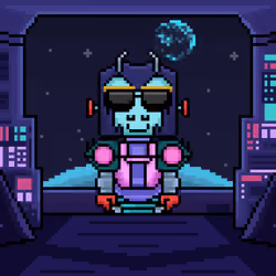 Robo Ooga #37783