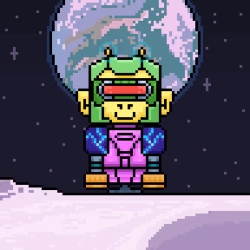 Robo Ooga #21742
