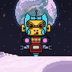 Robo Ooga #3459