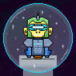 Robo Ooga #78725