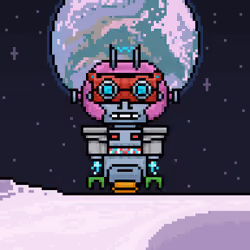 Robo Ooga #10446