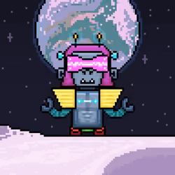 Robo Ooga #72537