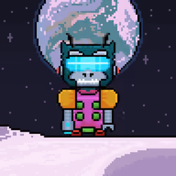 Robo Ooga #5534