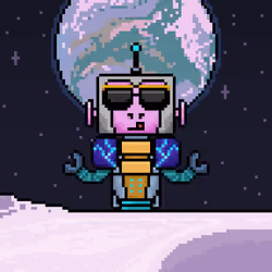 Robo Ooga #9485