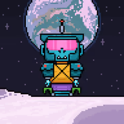 Robo Ooga #9335