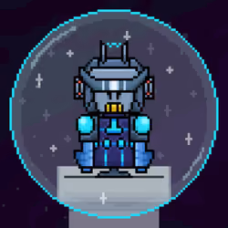 Robo Ooga #64792