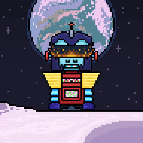 Robo Ooga #49670