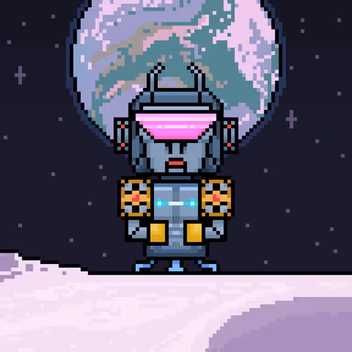 Robo Ooga #22238