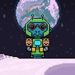 Robo Ooga #82963