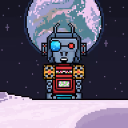 Robo Ooga #81378