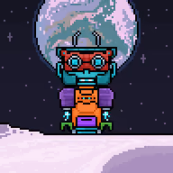 Robo Ooga #7305