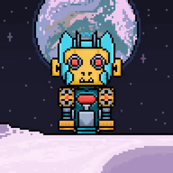 Robo Ooga #750