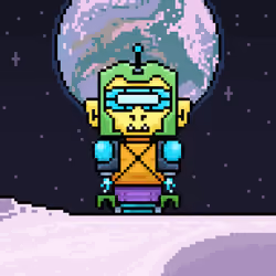 Robo Ooga #7108