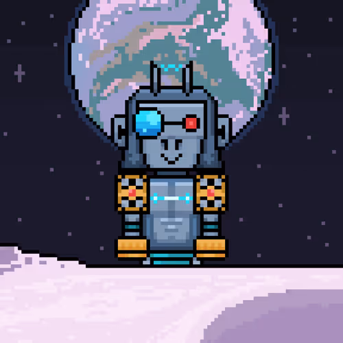Robo Ooga #15903