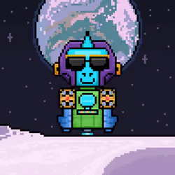 Robo Ooga #52789