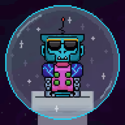 Robo Ooga #82746
