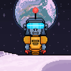 Robo Ooga #7110