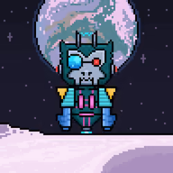 Robo Ooga #2399