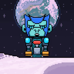 Robo Ooga #6046