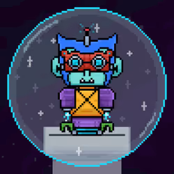 Robo Ooga #52914