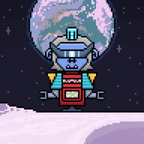 Robo Ooga #4049