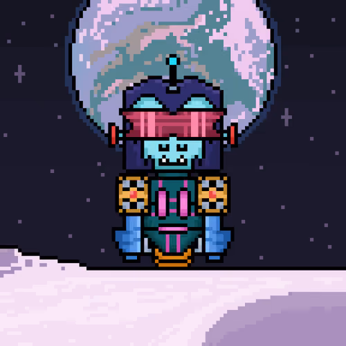 Robo Ooga #6441