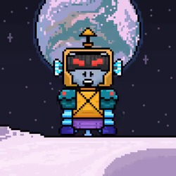 Robo Ooga #52787