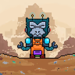 Robo Ooga #10126