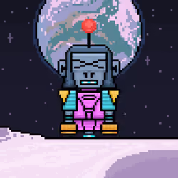 Robo Ooga #24413