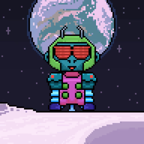 Robo Ooga #5245