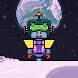 Robo Ooga #10535