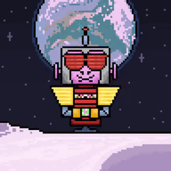 Robo Ooga #20879