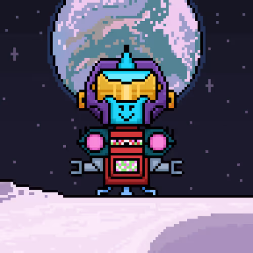 Robo Ooga #20026