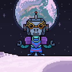 Robo Ooga #3553