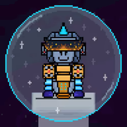 Robo Ooga #64641