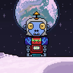 Robo Ooga #61219