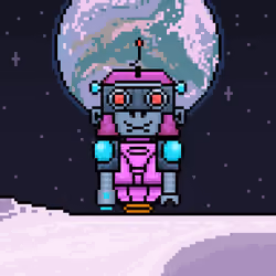 Robo Ooga #22365
