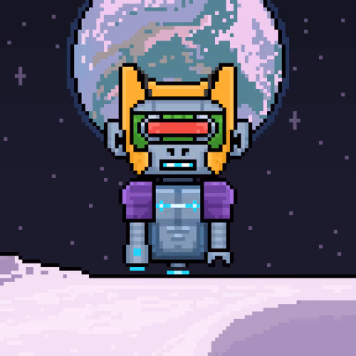 Robo Ooga #17081