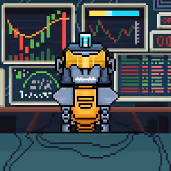 Robo Ooga #16523