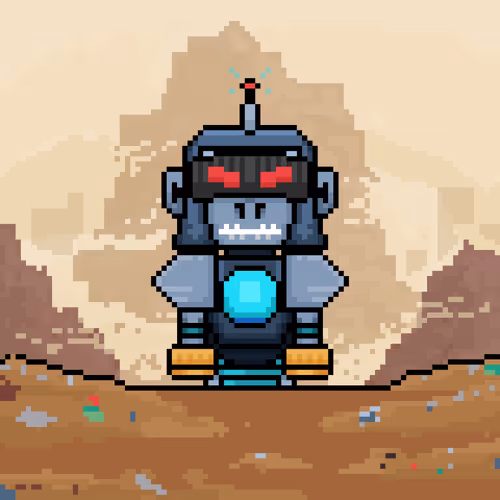 Robo Ooga #48770