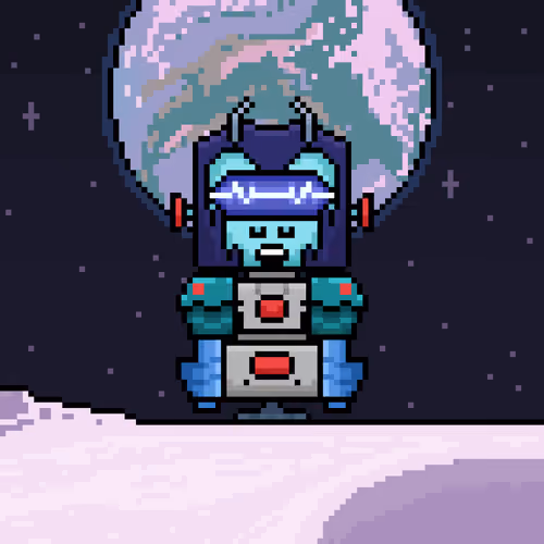 Robo Ooga #17964