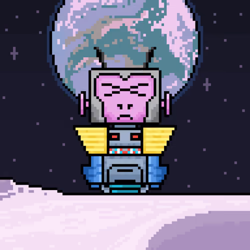Robo Ooga #55297