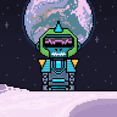 Robo Ooga #11476