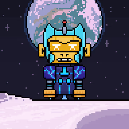 Robo Ooga #98844