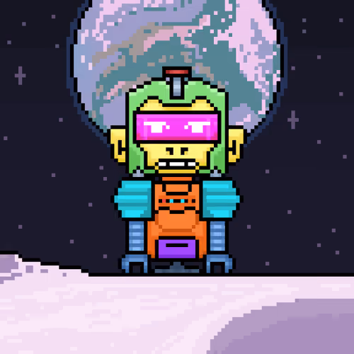 Robo Ooga #21493