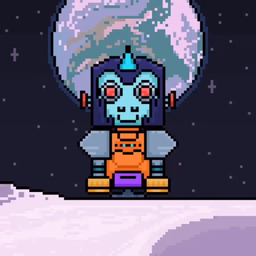 Robo Ooga #97064